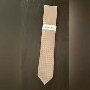 NWT Calvin Klein Necktie